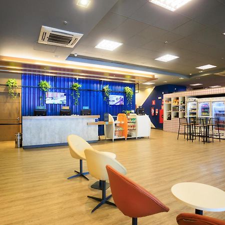 Ibis Budget Belo Horizonte Minascentro Zewnętrze zdjęcie