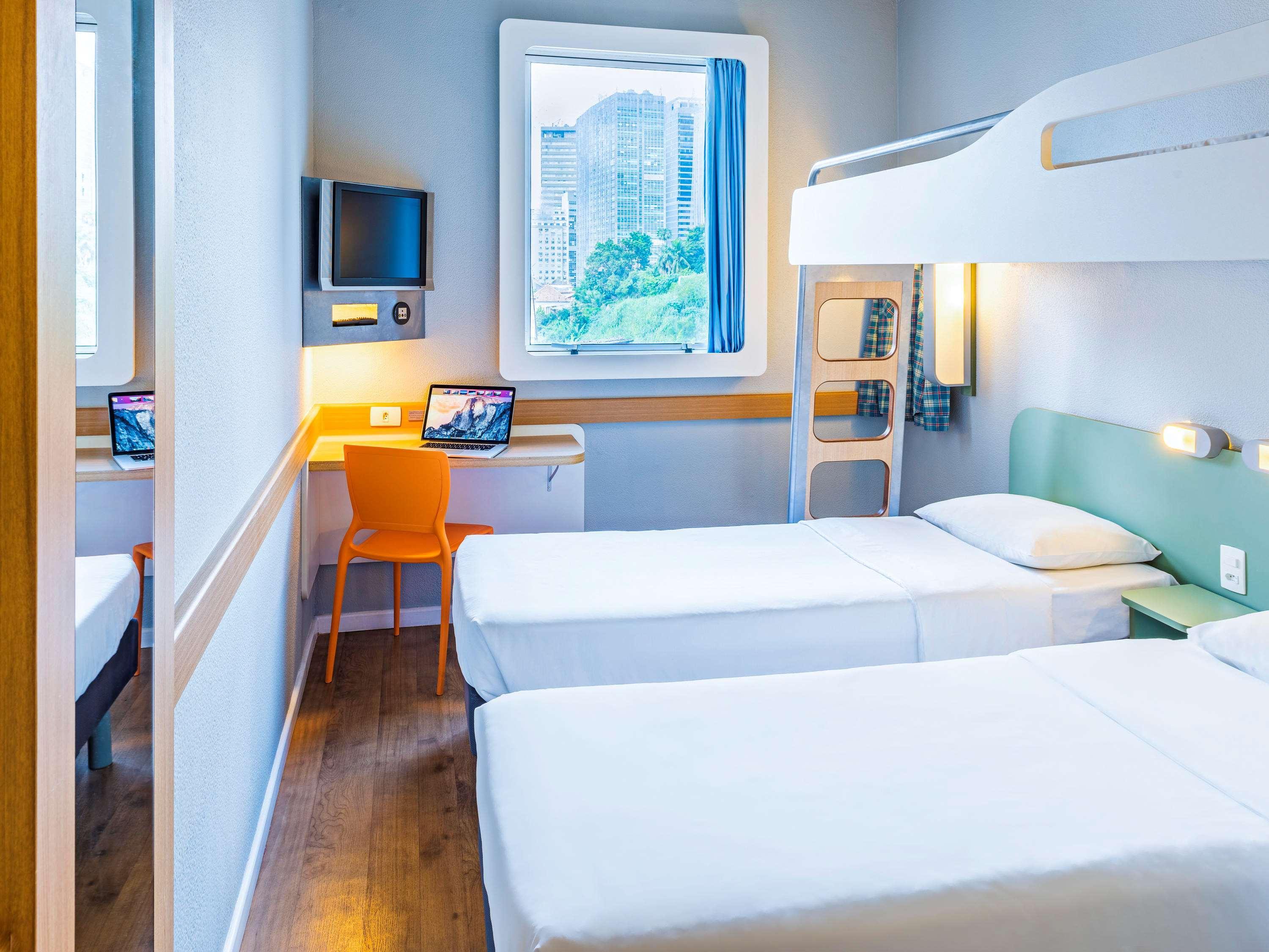 Ibis Budget Belo Horizonte Minascentro Zewnętrze zdjęcie
