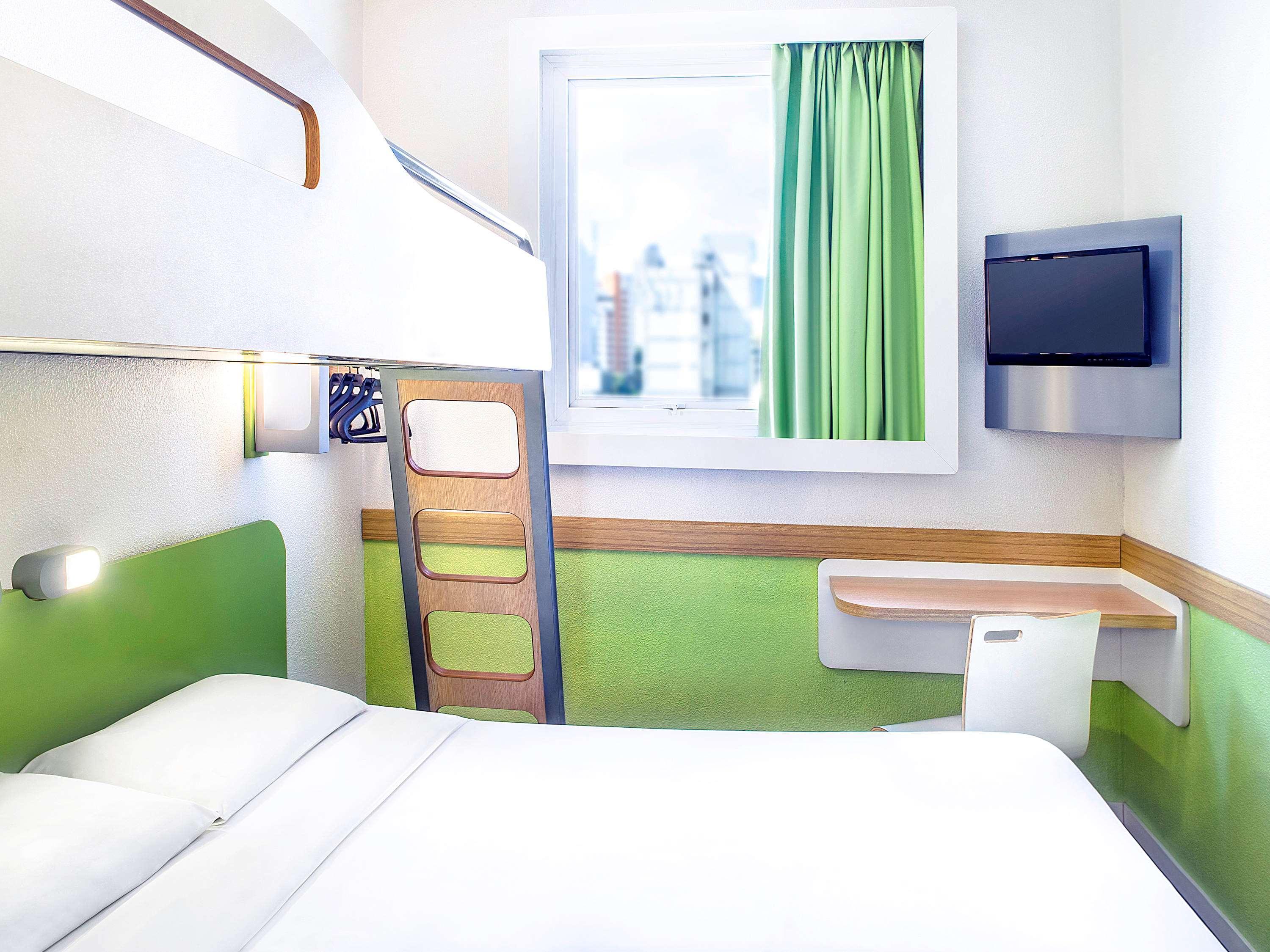 Ibis Budget Belo Horizonte Minascentro Zewnętrze zdjęcie