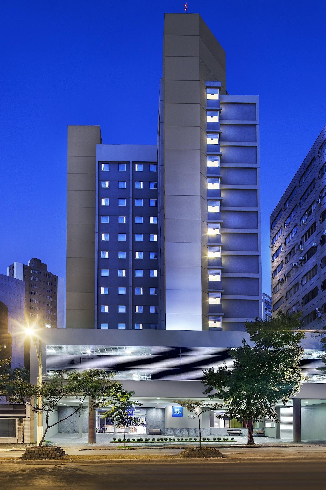 Ibis Budget Belo Horizonte Minascentro Zewnętrze zdjęcie