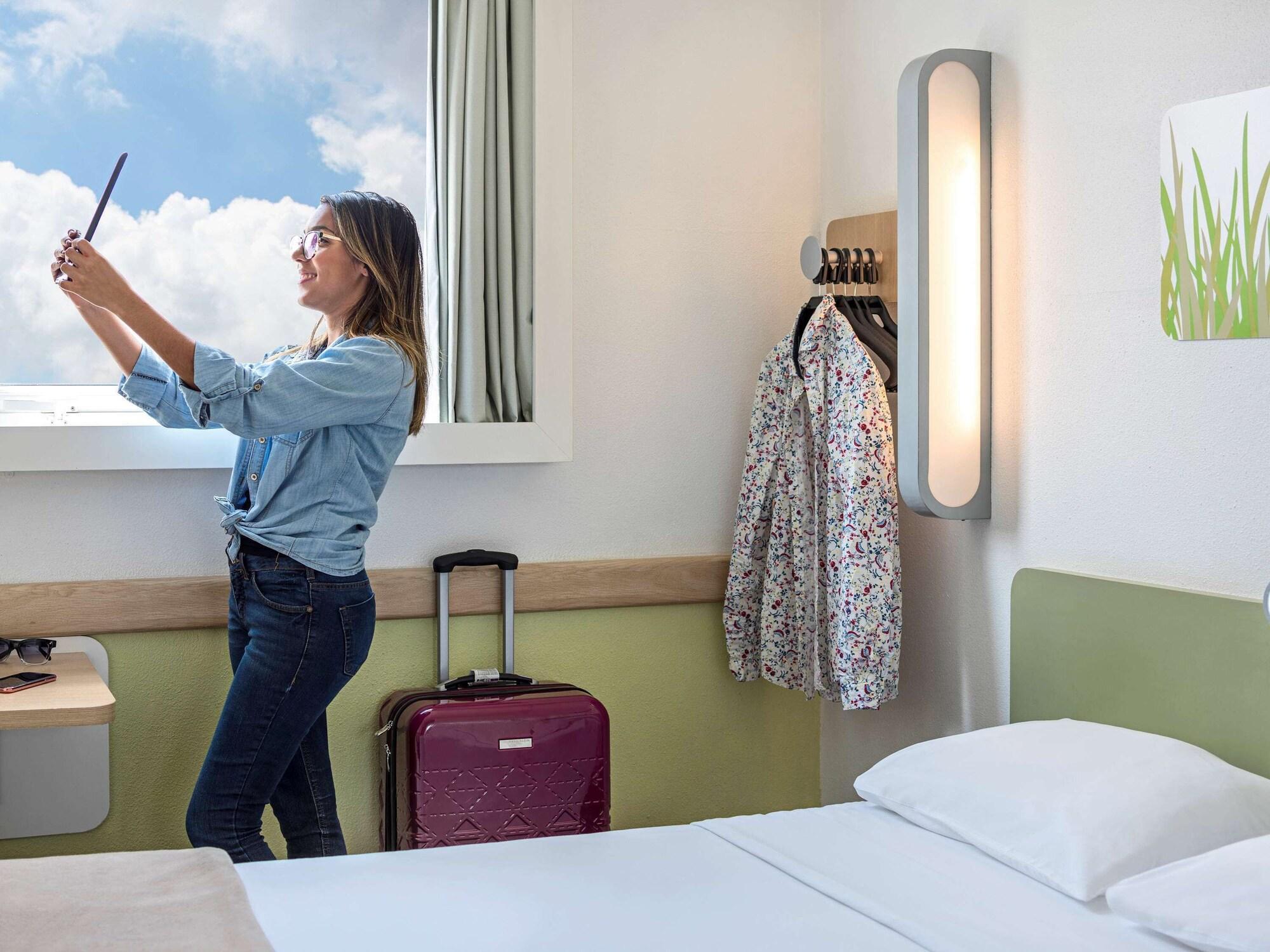 Ibis Budget Belo Horizonte Minascentro Zewnętrze zdjęcie