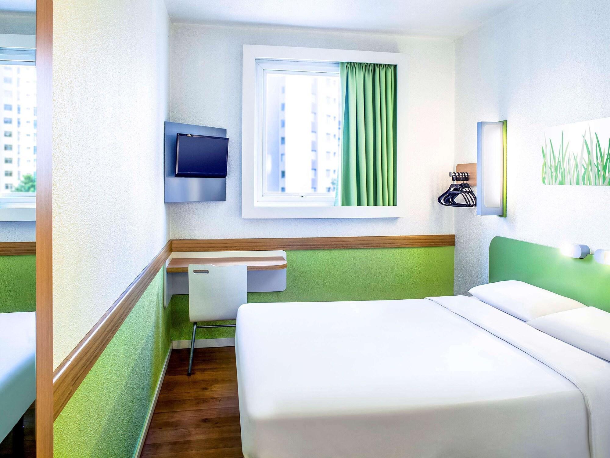 Ibis Budget Belo Horizonte Minascentro Zewnętrze zdjęcie