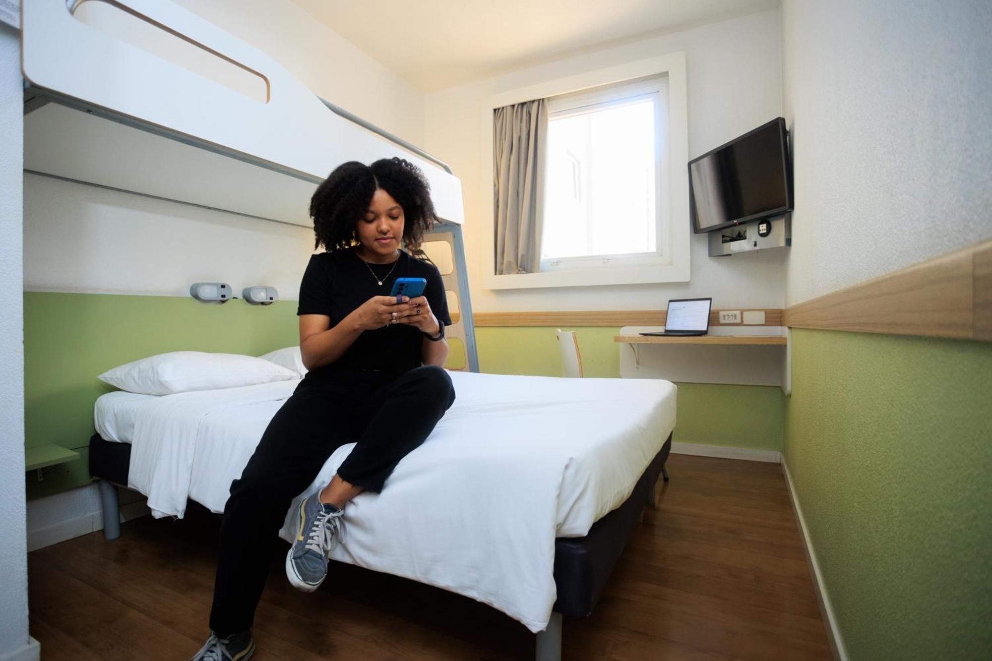 Ibis Budget Belo Horizonte Minascentro Zewnętrze zdjęcie