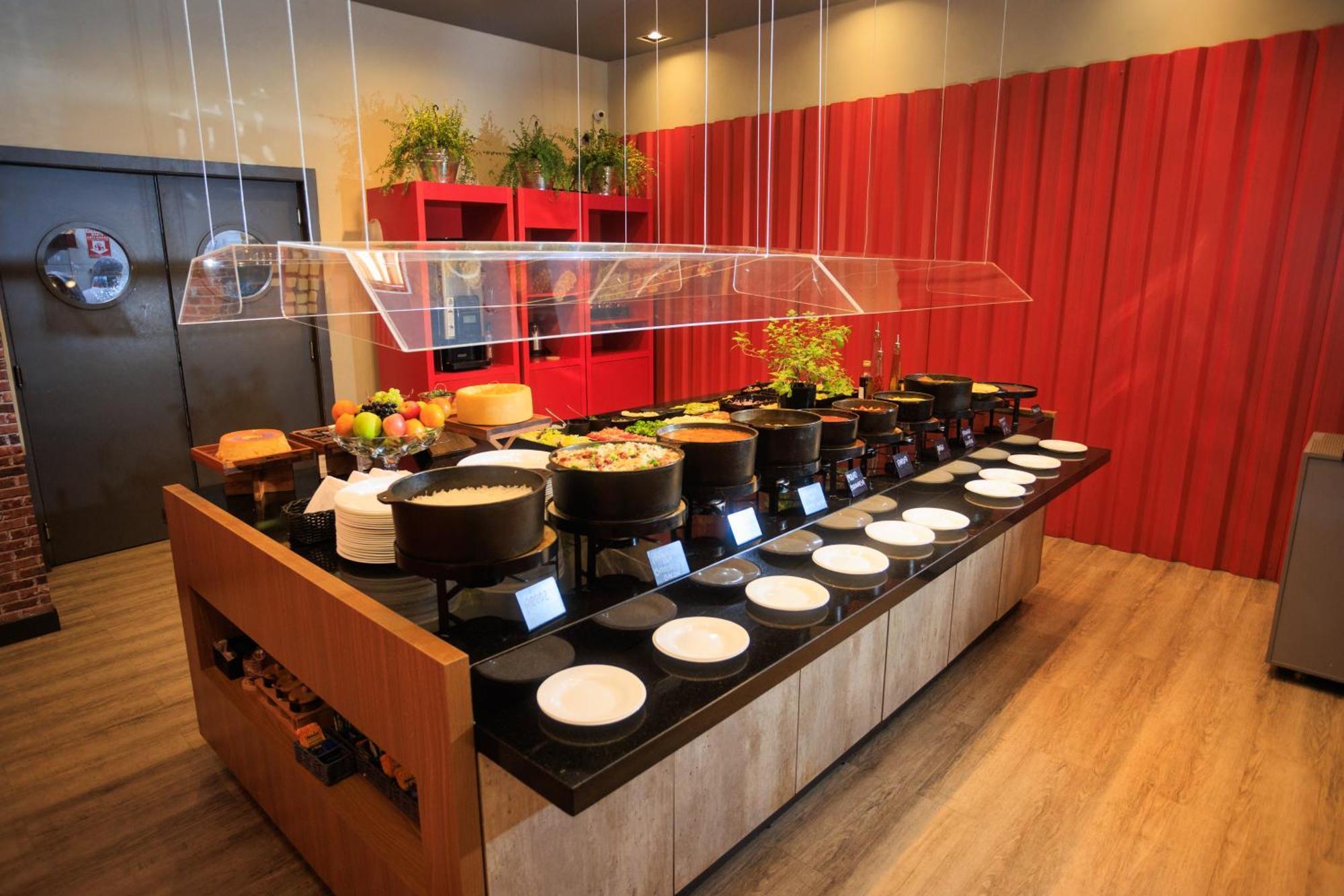 Ibis Budget Belo Horizonte Minascentro Zewnętrze zdjęcie