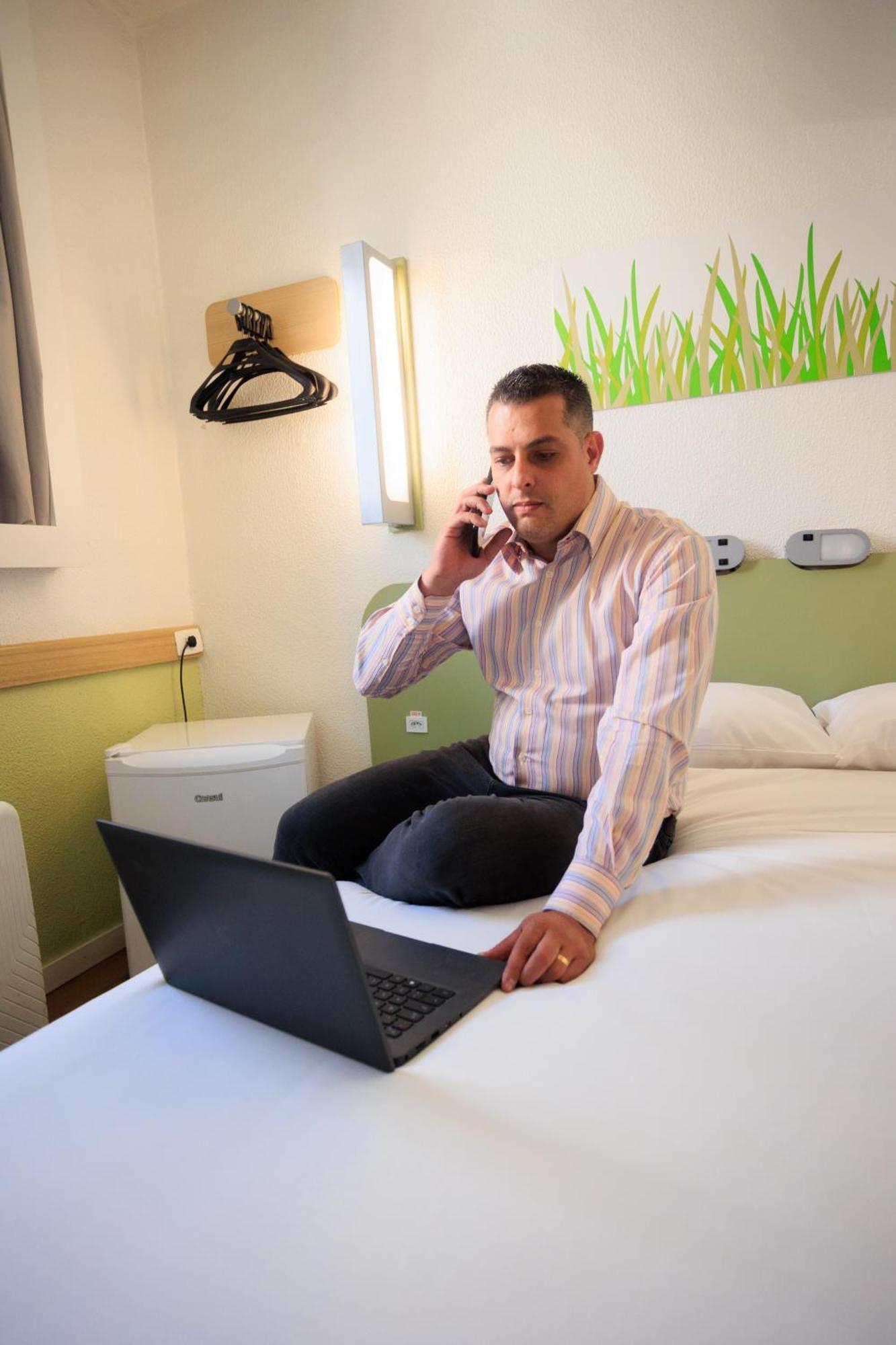 Ibis Budget Belo Horizonte Minascentro Zewnętrze zdjęcie