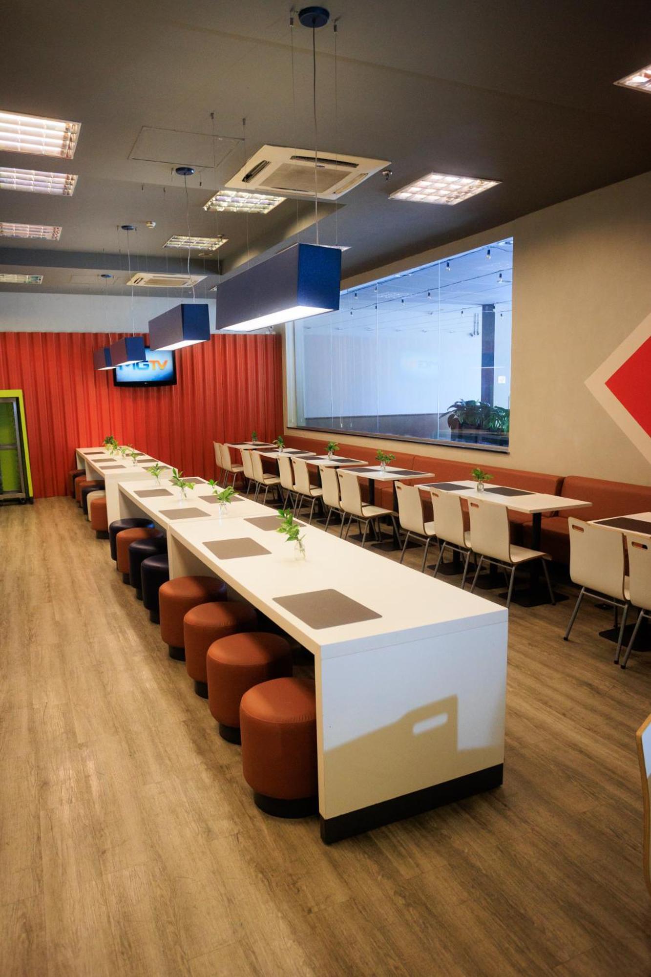 Ibis Budget Belo Horizonte Minascentro Zewnętrze zdjęcie