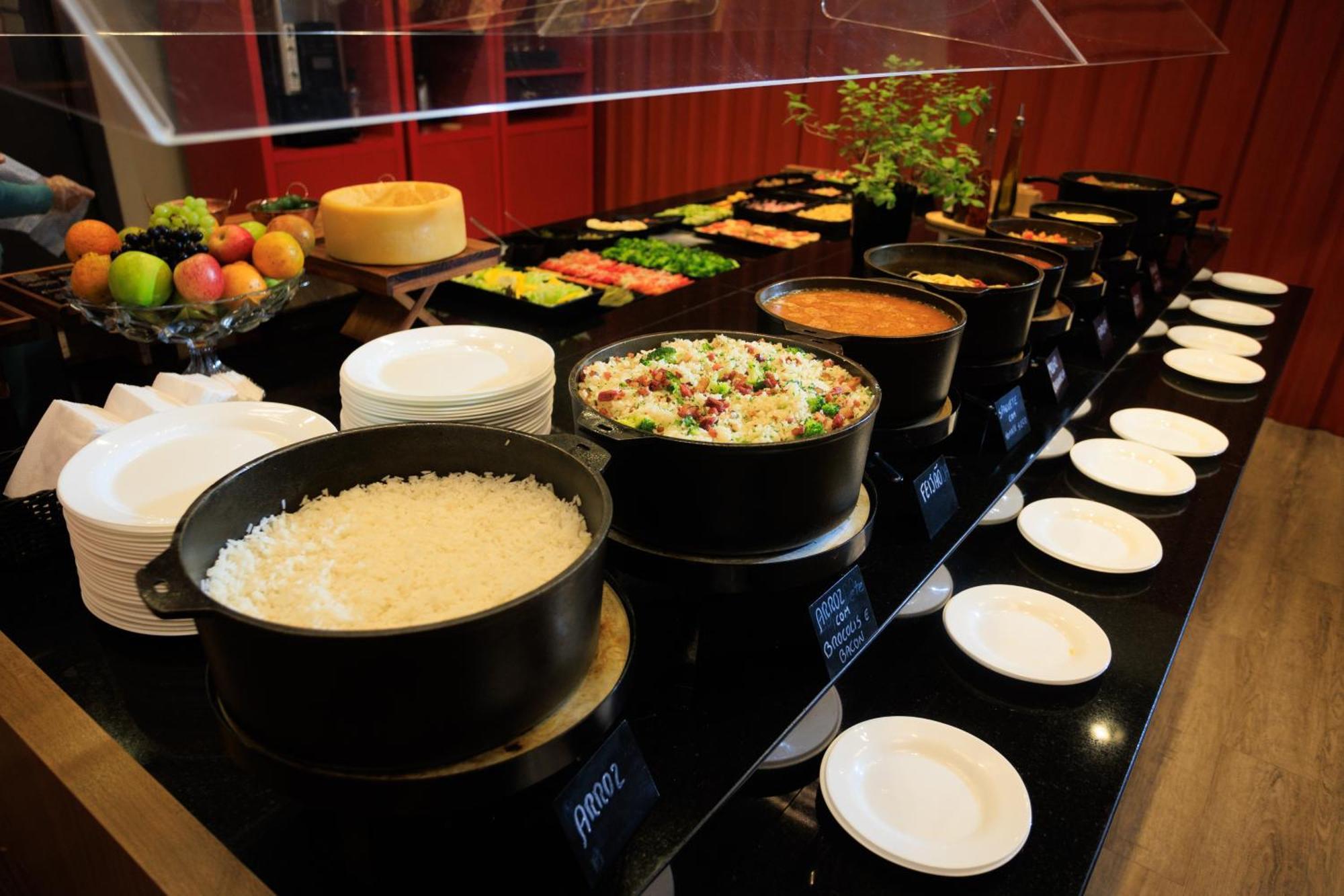 Ibis Budget Belo Horizonte Minascentro Zewnętrze zdjęcie