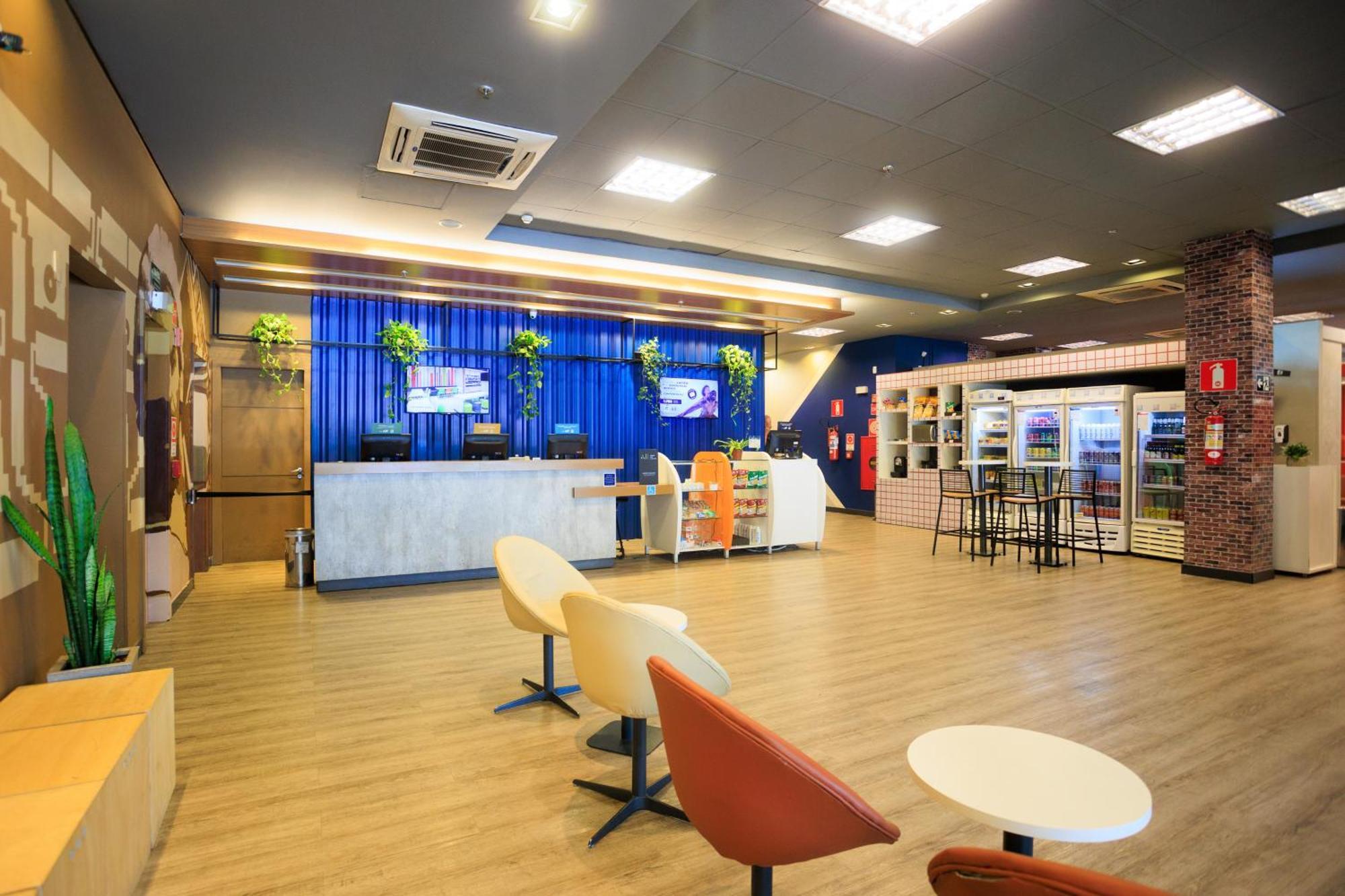 Ibis Budget Belo Horizonte Minascentro Zewnętrze zdjęcie