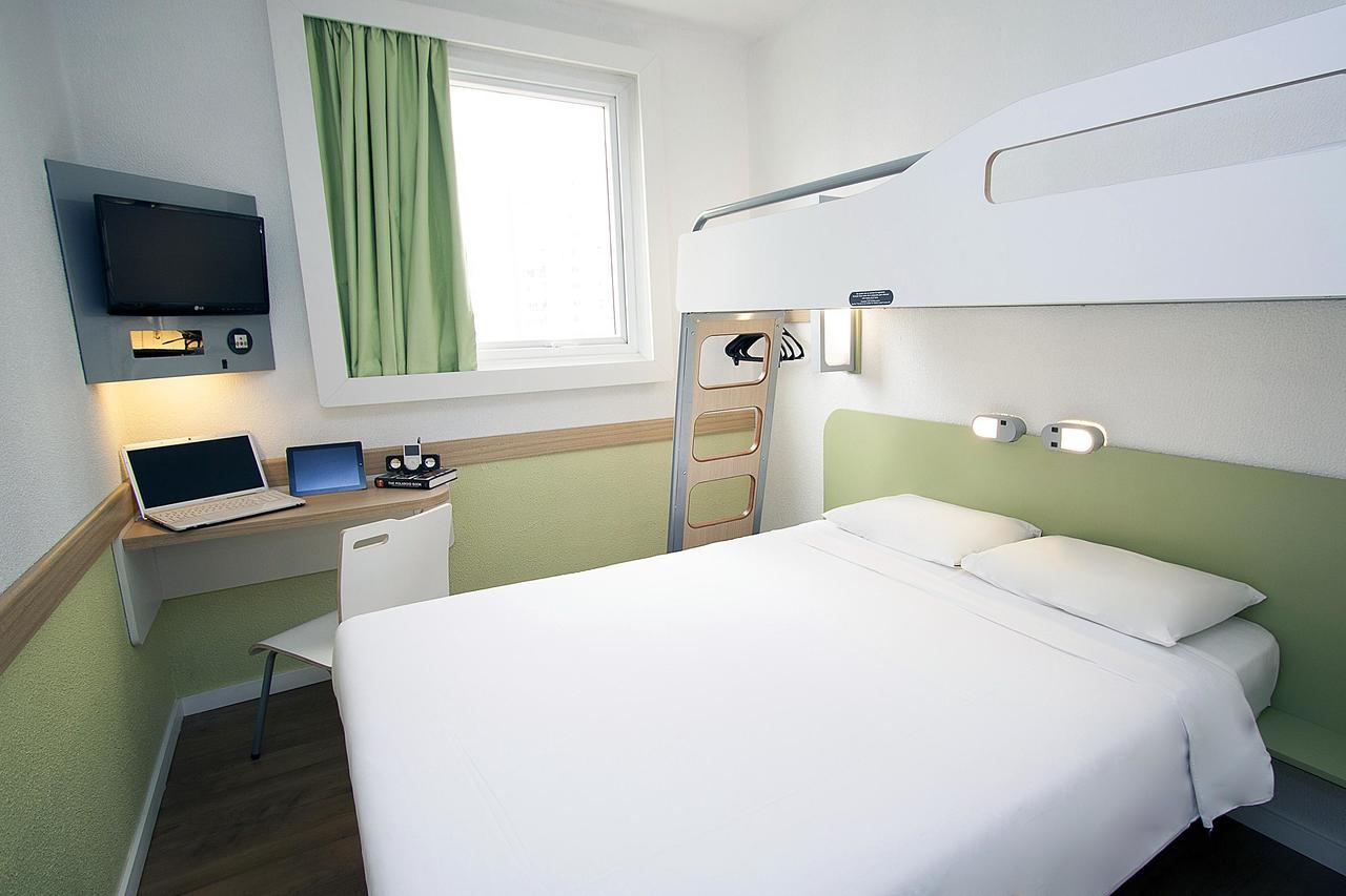 Ibis Budget Belo Horizonte Minascentro Zewnętrze zdjęcie