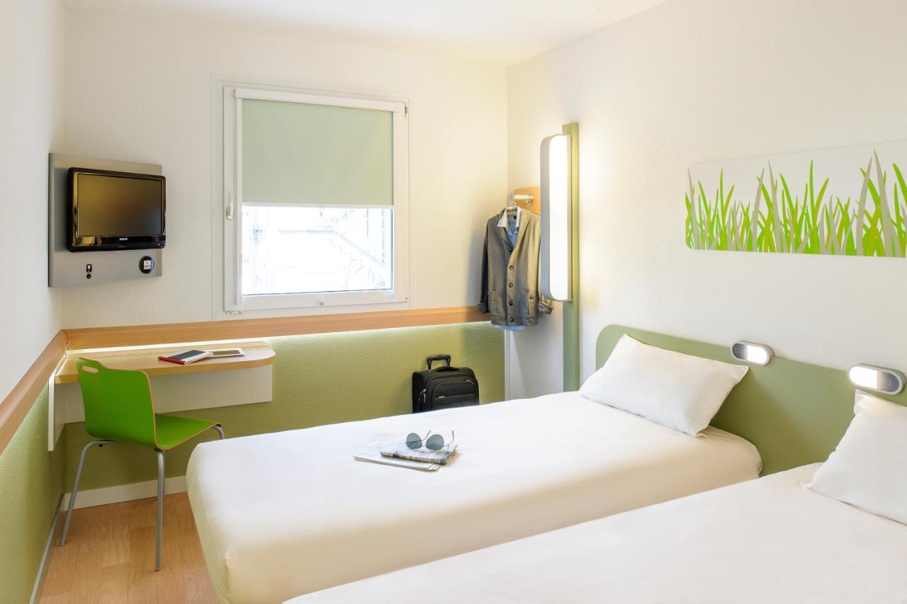 Ibis Budget Belo Horizonte Minascentro Zewnętrze zdjęcie