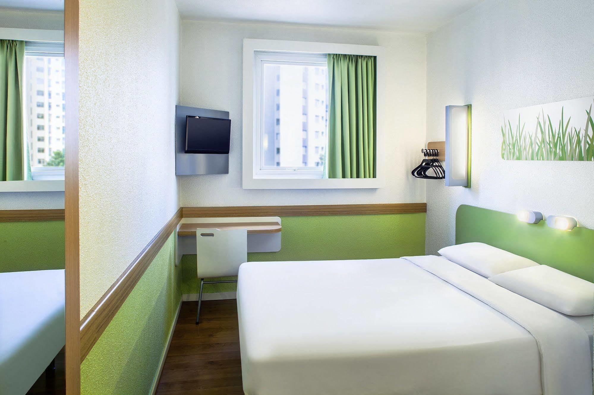 Ibis Budget Belo Horizonte Minascentro Zewnętrze zdjęcie