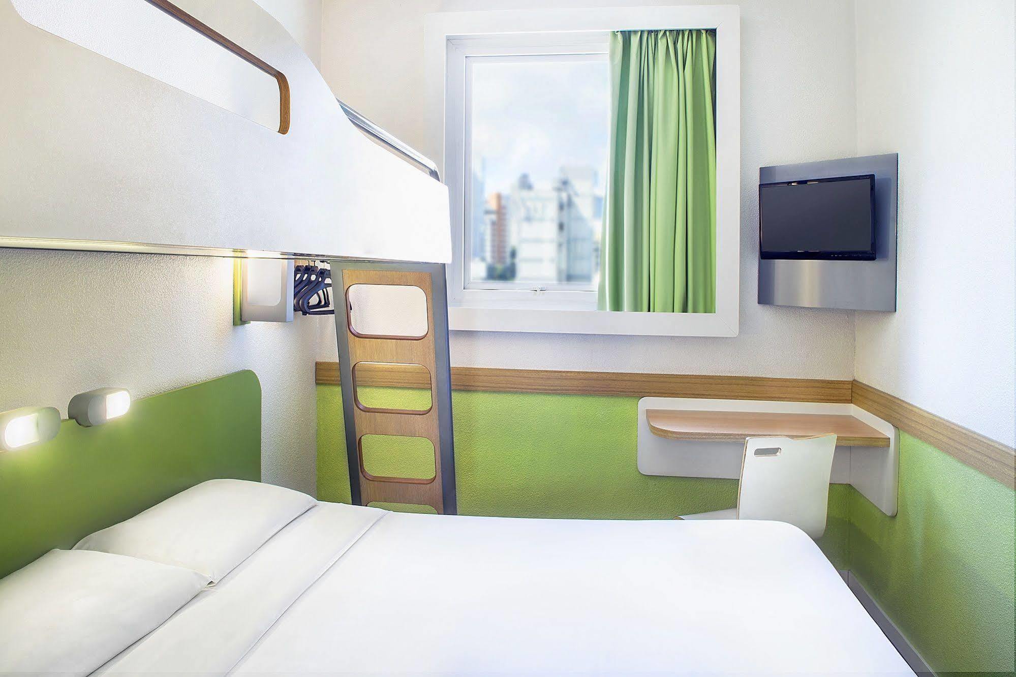 Ibis Budget Belo Horizonte Minascentro Zewnętrze zdjęcie