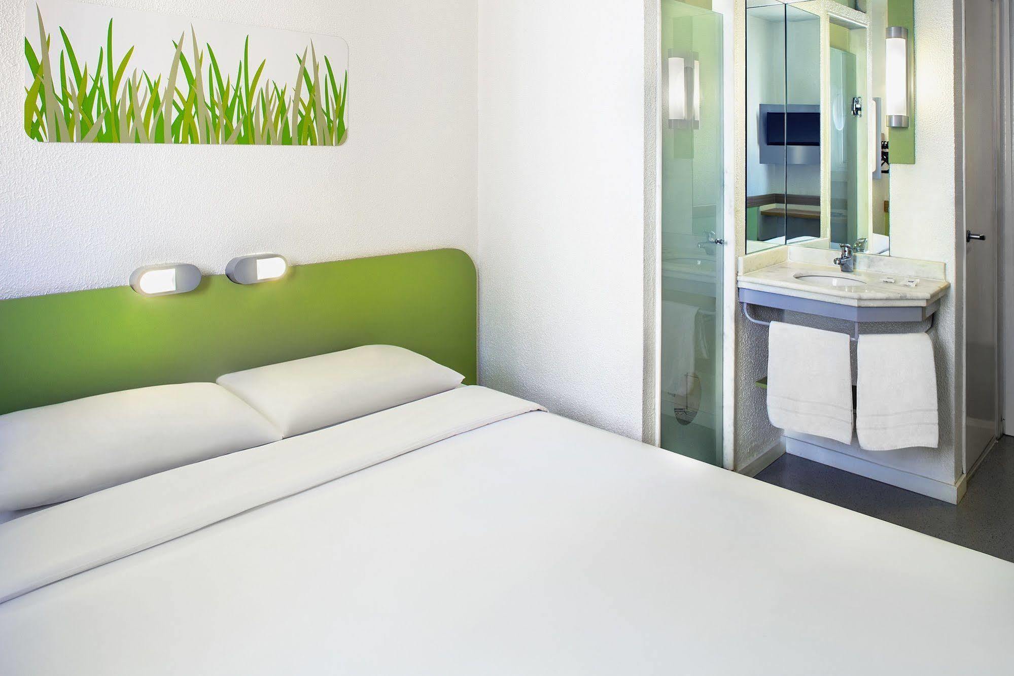 Ibis Budget Belo Horizonte Minascentro Zewnętrze zdjęcie